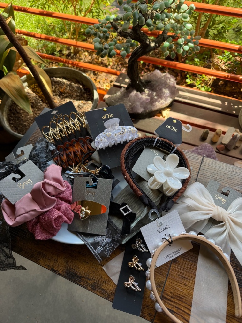 Hair Accessory 20 Piece Lot